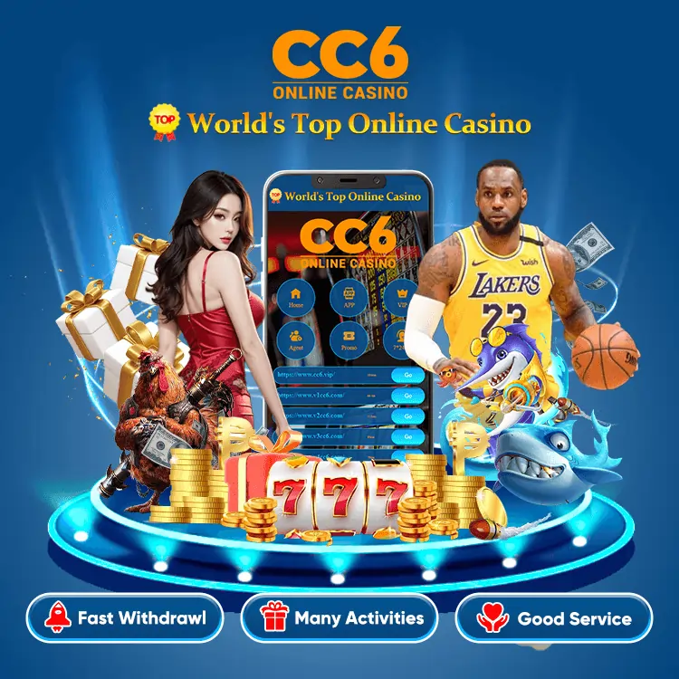 CC6 Online Casino