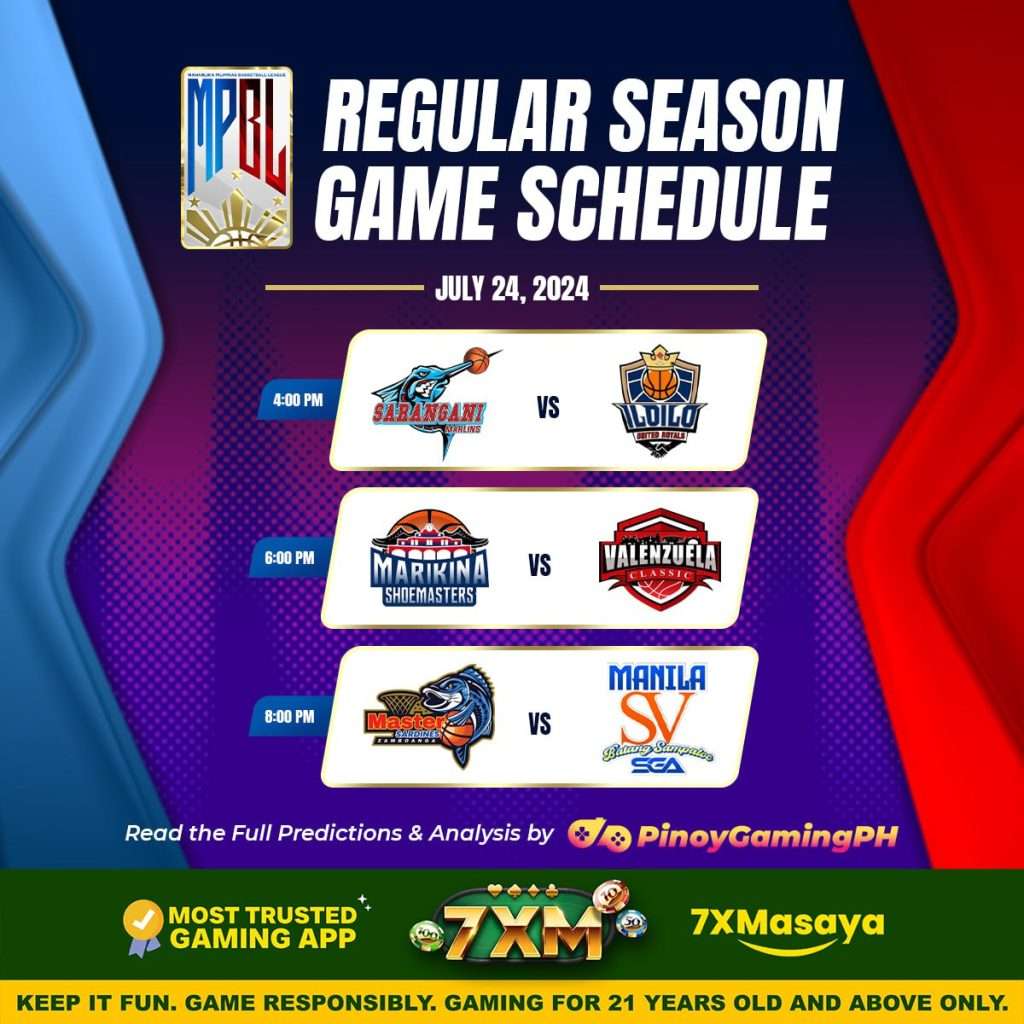 MPBL july 24