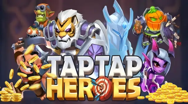 Taptap heroes