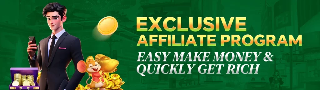 exclusive affiliate program