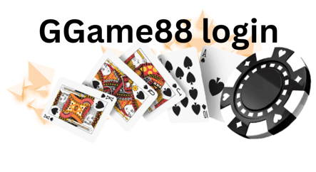 ggame88 login