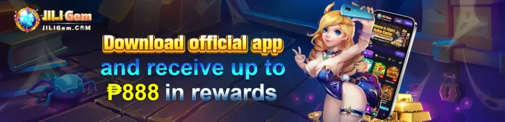 download and receive rewards up to P888